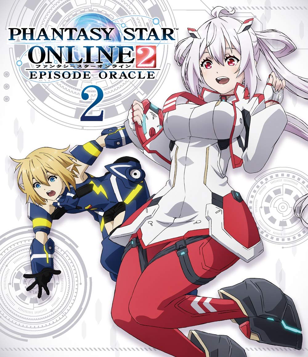 Watch Phantasy Star Online 2: Episode Oracle Streaming Online - Yidio