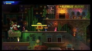 Guacamelee! One-Two Punch Collection