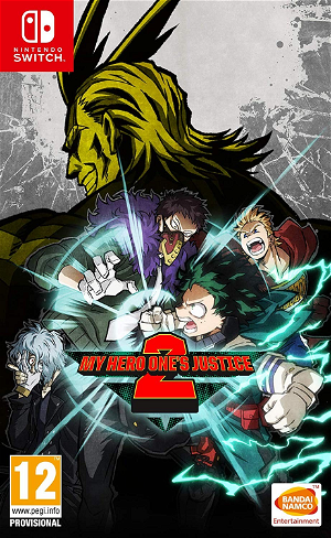 My Hero One's Justice 2 [Collector's Edition]