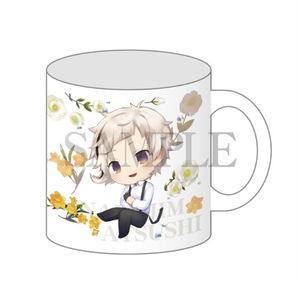 Bungo Stray Dogs - Atsushi Nakajima Mug_