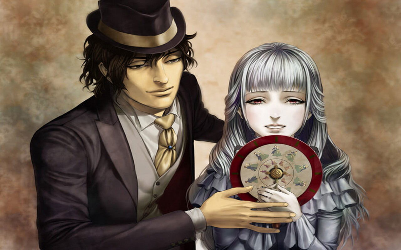 The House in Fata Morgana: Dreams of the Revenants Edition for