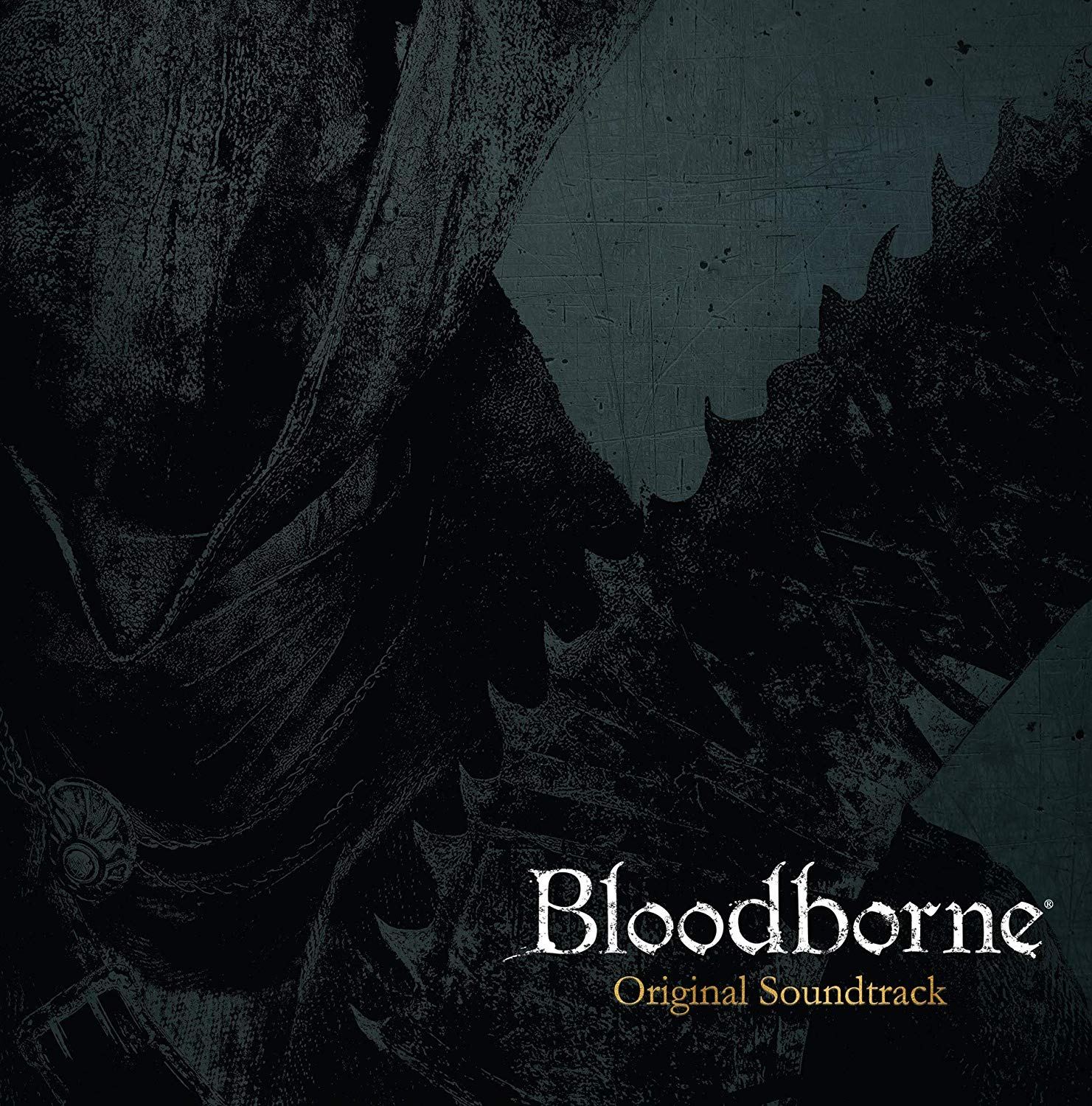 Bloodborne Original Soundtrack (Amon Ryan, Tsukasa Saitoh, Michael 