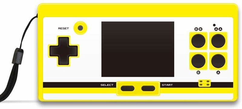 8-bit Pocket Plus for Famicom image 2