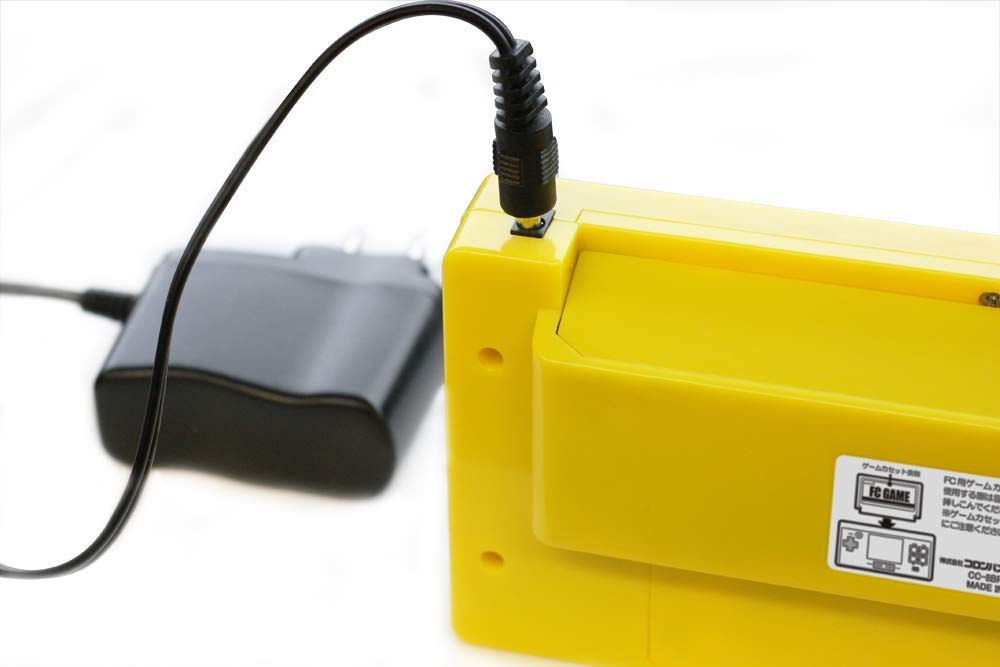 8-bit Pocket Plus for Famicom