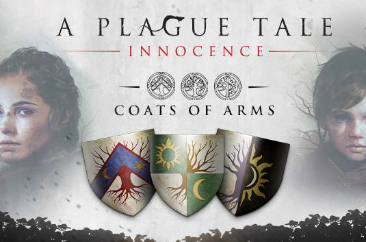 A plague tale innocence coats of arms dlc что это