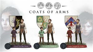 A Plague Tale: Innocence - Coats of Arms (DLC)