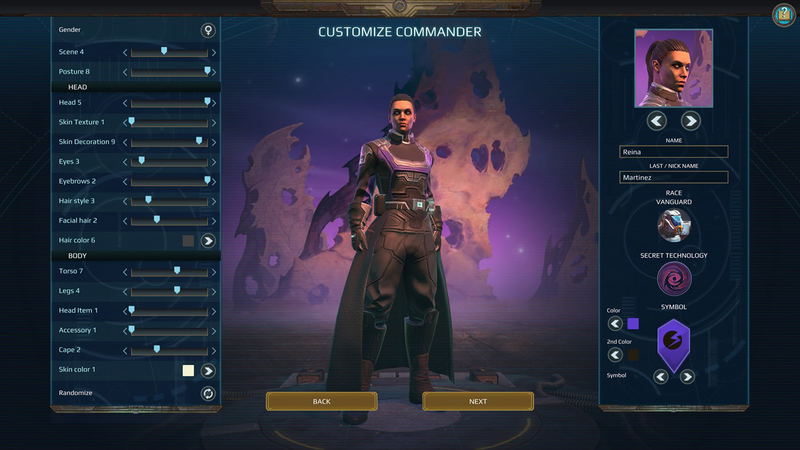 Age of Wonders: Planetfall <span class="ext ext_digital">digital</span> image 2