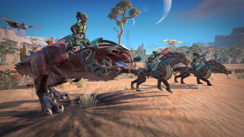 Age of Wonders: Planetfall <span class="ext ext_digital">digital</span> image 6