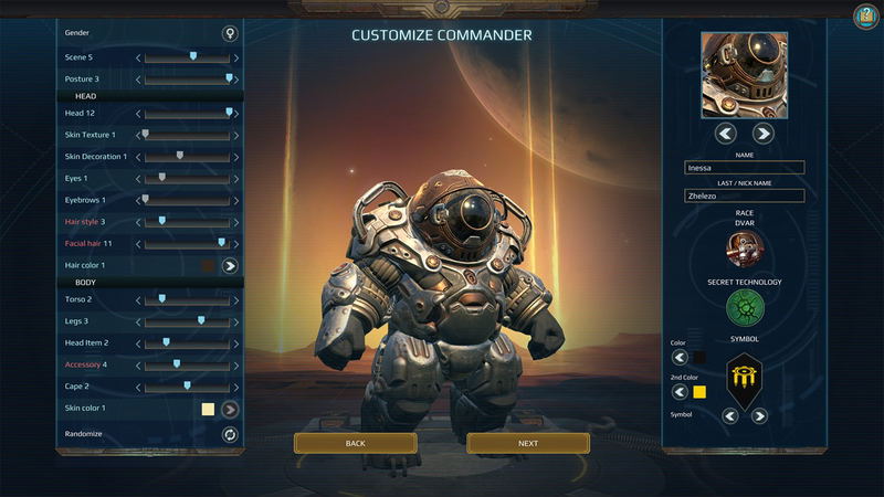 Age of Wonders: Planetfall <span class="ext ext_digital">digital</span> image 9