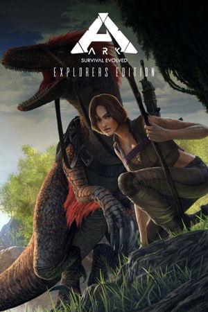 ARK: Survival Evolved (Explorer's Edition)_