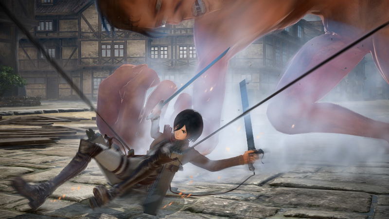 Attack on Titan 2 <span class="ext ext_digital">digital</span> image 3