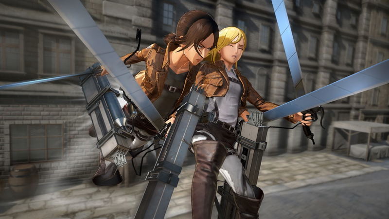 Attack on Titan 2 <span class="ext ext_digital">digital</span> image 8