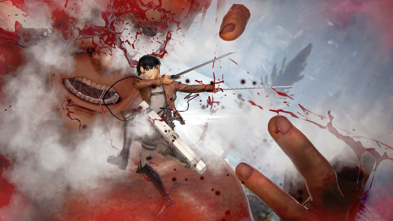Attack on Titan 2 <span class="ext ext_digital">digital</span> image 9