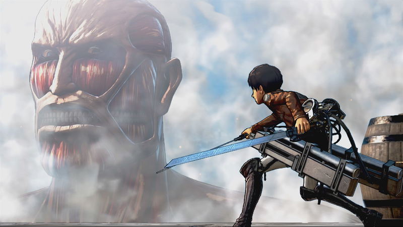 Attack on Titan: Wings of freedom <span class="ext ext_digital">digital</span> image 2