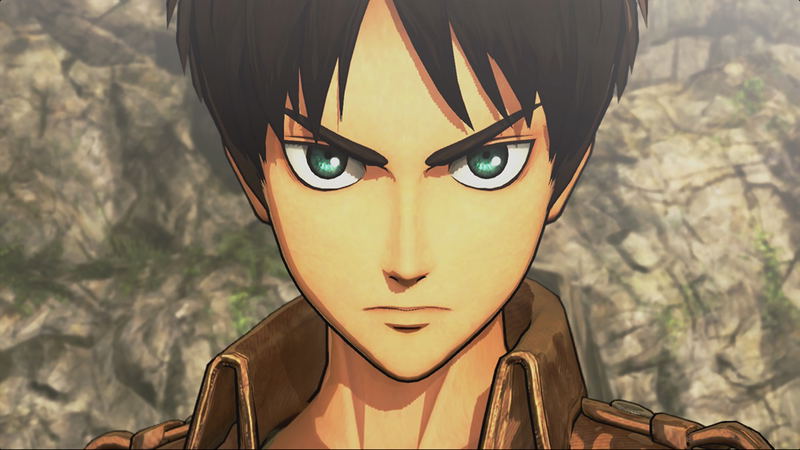 Attack on Titan: Wings of freedom <span class="ext ext_digital">digital</span> image 3