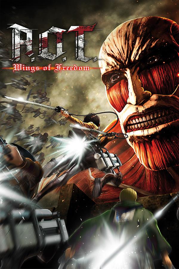 Attack on Titan: Wings of freedom <span class="ext ext_digital">digital</span> image 1