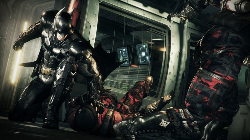 Batman: Arkham Knight Season Pass (DLC) <span class="ext" style="background-color: #B0000F; color: #FFFFFF;">DLC</span> <span class="ext ext_digital">digital</span> image 3