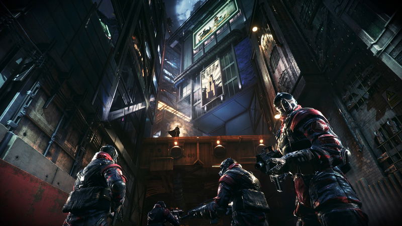 Batman: Arkham Knight Season Pass (DLC) <span class="ext" style="background-color: #B0000F; color: #FFFFFF;">DLC</span> <span class="ext ext_digital">digital</span> image 5