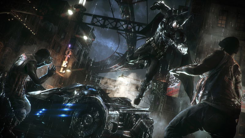 Batman: Arkham Knight Season Pass (DLC) <span class="ext" style="background-color: #B0000F; color: #FFFFFF;">DLC</span> <span class="ext ext_digital">digital</span> image 7