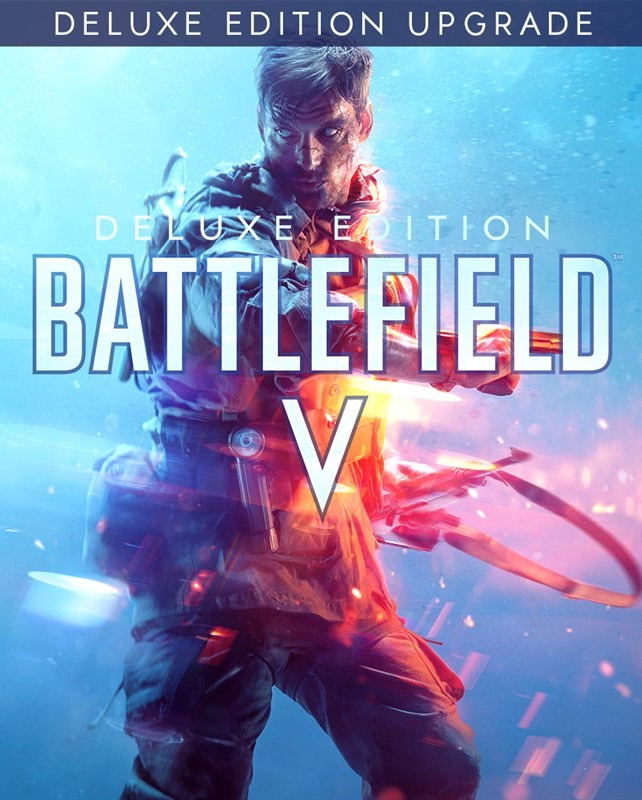 Battlefield V (Deluxe Edition Upgrade) (DLC) <span class="ext" style="background-color: #B0000F; color: #FFFFFF;">DLC</span> <span class="ext ext_digital">digital</span> image 1