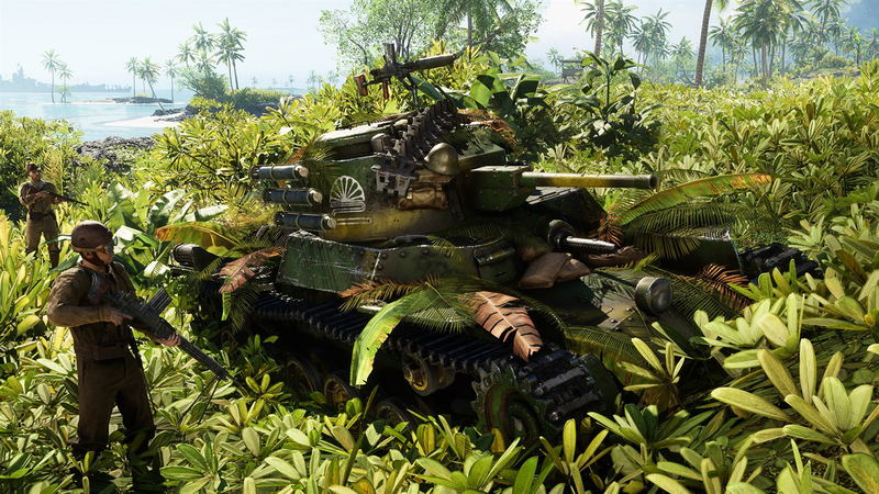 Battlefield V (Deluxe Edition Upgrade) (DLC) <span class="ext" style="background-color: #B0000F; color: #FFFFFF;">DLC</span> <span class="ext ext_digital">digital</span> image 2