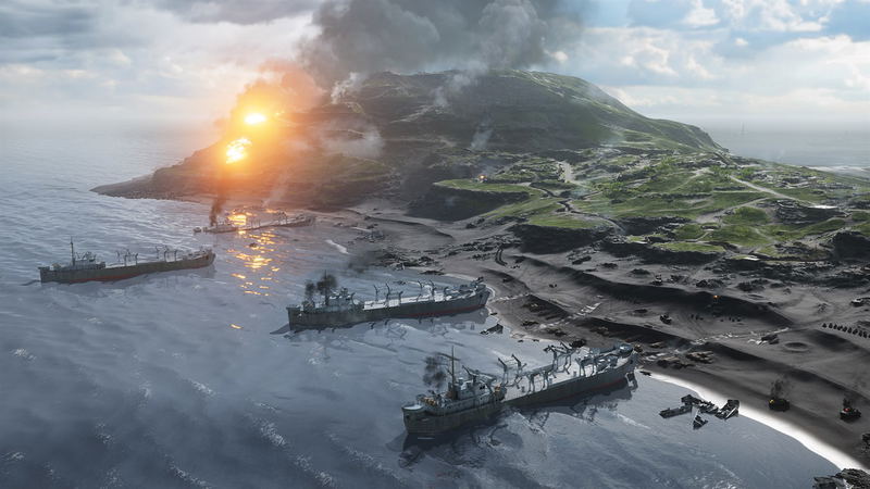 Battlefield V (Deluxe Edition Upgrade) (DLC) <span class="ext" style="background-color: #B0000F; color: #FFFFFF;">DLC</span> <span class="ext ext_digital">digital</span> image 5