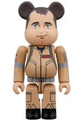 Be@rbrick Ghostbusters 100% 2-Pieces Set: Peter Venkman / Winston Zeddemore thumbnail 2