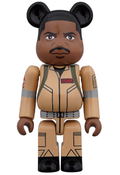Be@rbrick Ghostbusters 100% 2-Pieces Set: Peter Venkman / Winston Zeddemore thumbnail 3
