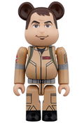 Be@rbrick Ghostbusters 100% 2-Pieces Set: Raymond Stantz / Egon Spengler thumbnail 2