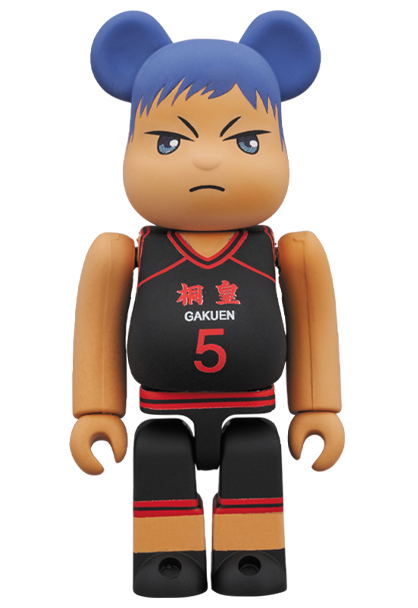 Be@rbrick Kuroko's Basketball: Daiki Aomine image 1