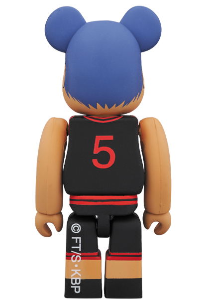 Be@rbrick Kuroko's Basketball: Daiki Aomine image 2