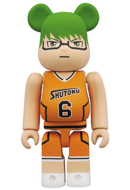 Be@rbrick Kuroko's Basketball: Shintaro Midorima image 1