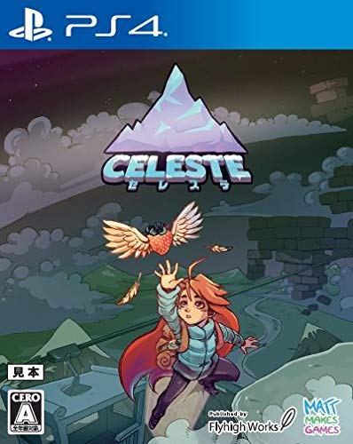 Celeste (Multi-Language) for PlayStation 4 - Bitcoin & Lightning accepted