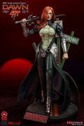 Dawn 1/6 Scale Action Figure thumbnail 2