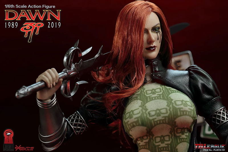 Dawn 1/6 Scale Action Figure image 5