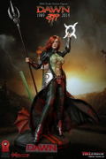 Dawn 1/6 Scale Action Figure thumbnail 6