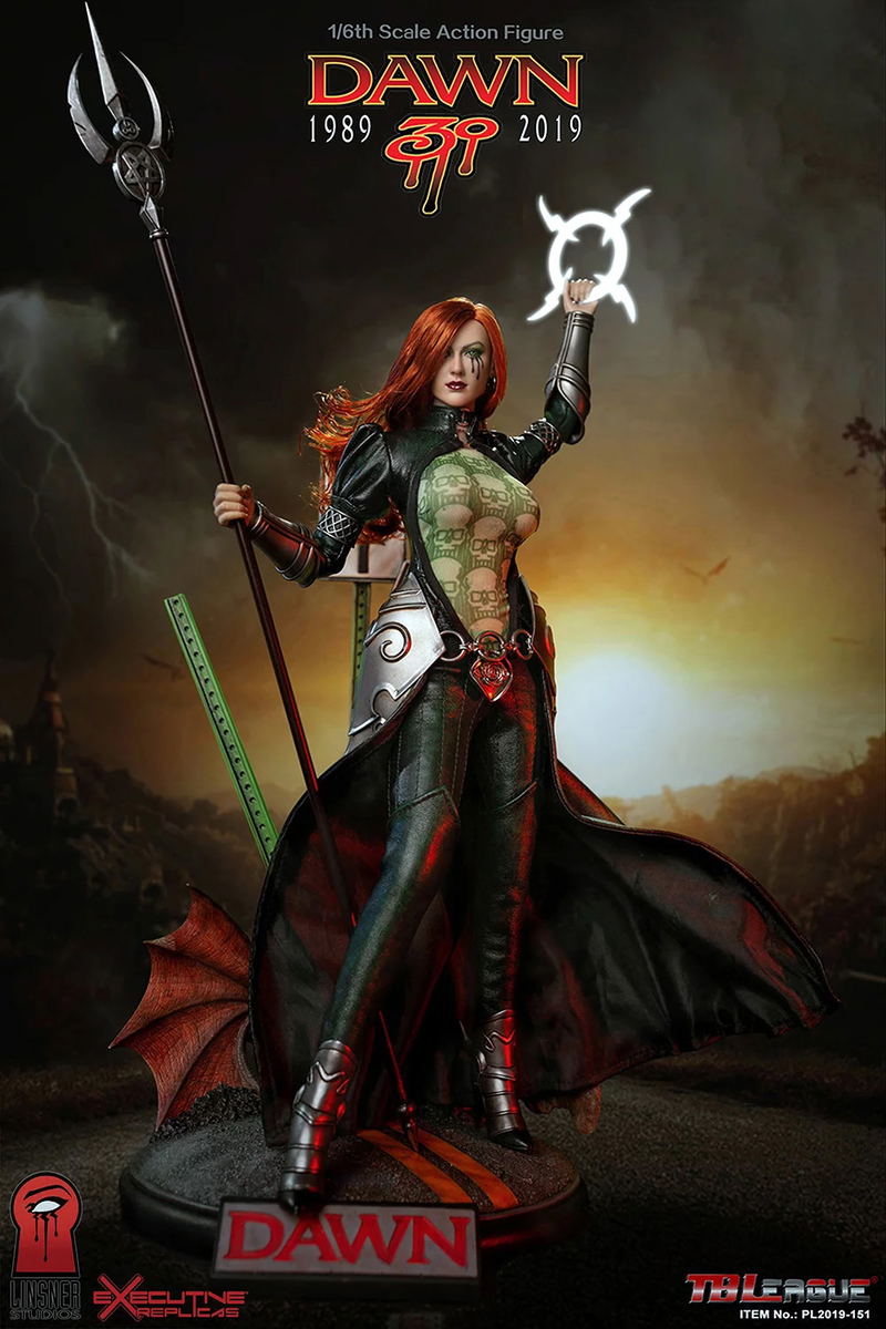 Dawn 1/6 Scale Action Figure image 6