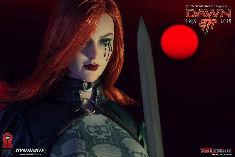 Dawn 1/6 Scale Action Figure image 7
