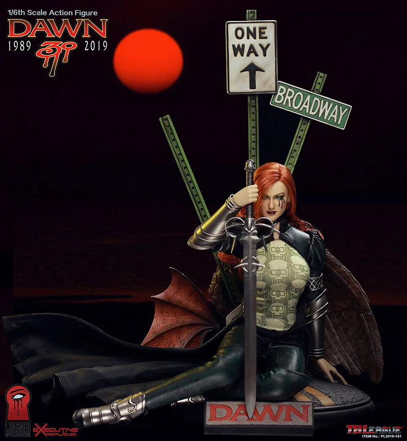 Dawn 1/6 Scale Action Figure image 8