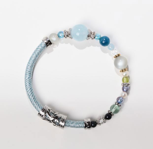 Demon Slayer: Kimetsu No Yaiba - Inosuke Hashibira Wind Cord Bracelet