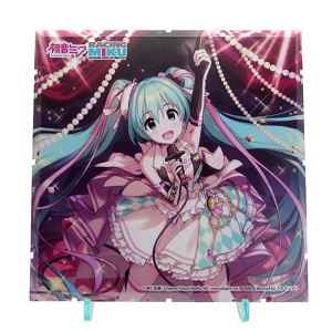 Dioramansion 150 Racing Miku 2019 Ver. Pit Option Panel: Rd.8 Motegi_