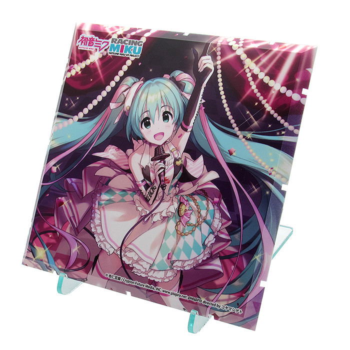 Dioramansion 150 Racing Miku 2019 Ver. Pit Option Panel: Rd.8 Motegi image 2