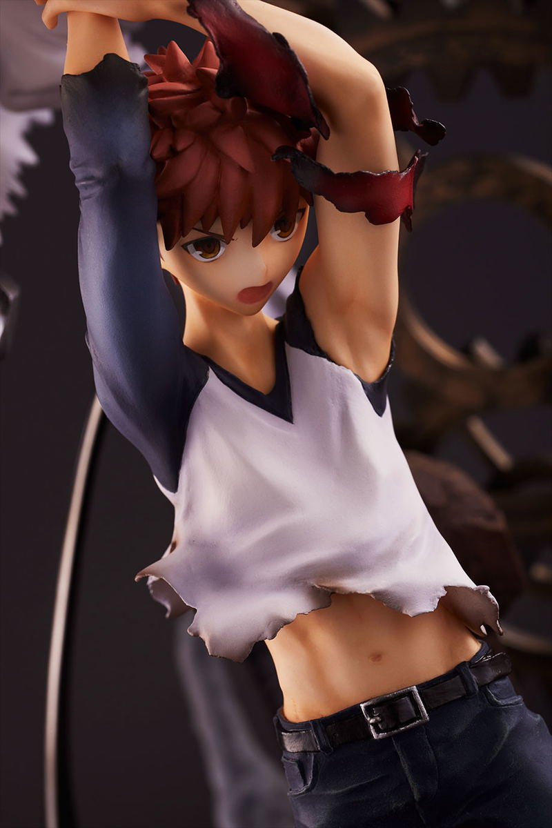 Fate/stay Night 15th Anniversary Figure -The Path- image 10