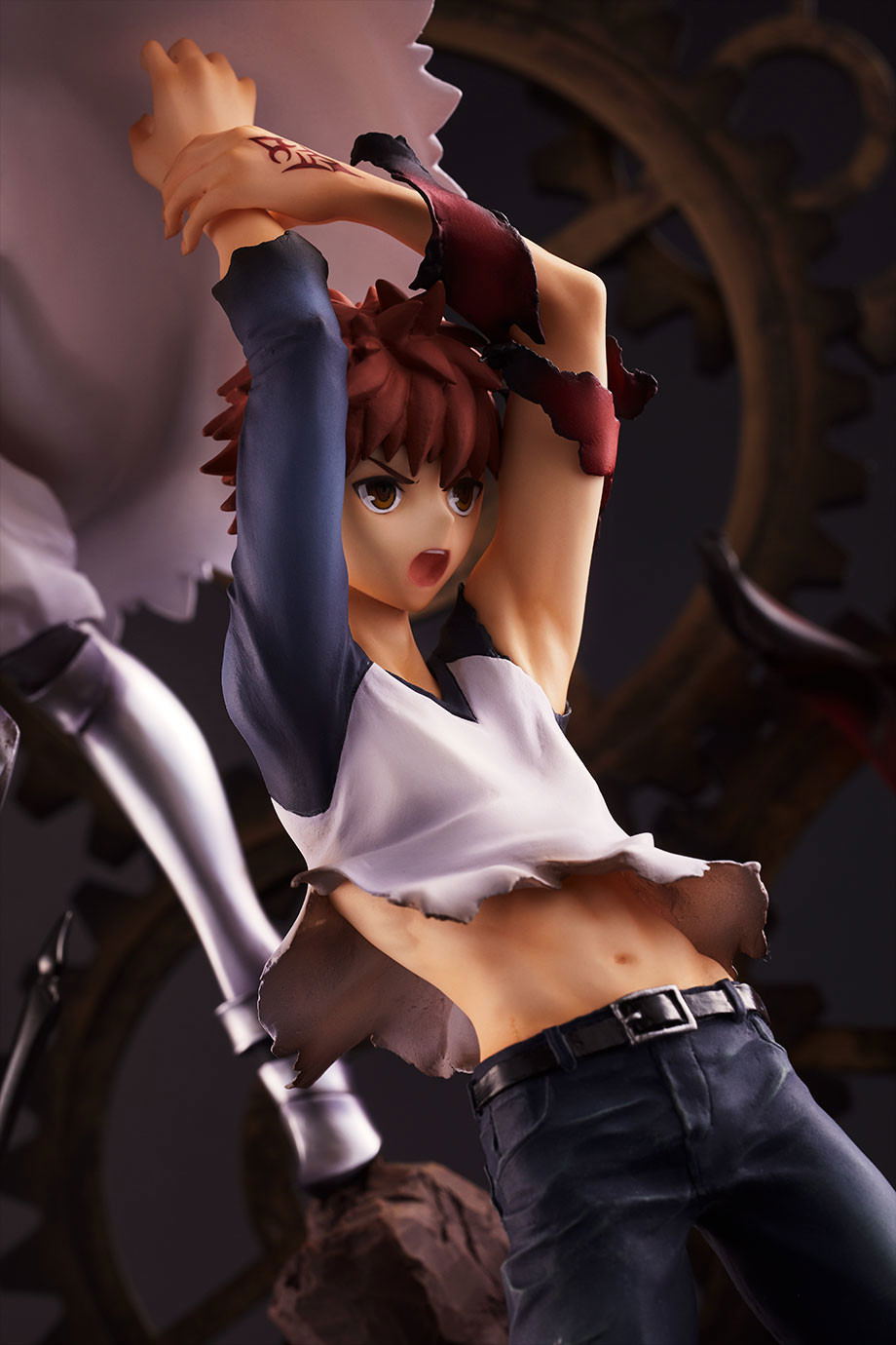 Fate/stay Night 15th Anniversary Figure -The Path-