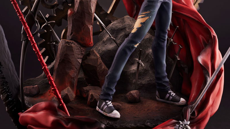Fate/stay Night 15th Anniversary Figure -The Path- image 3