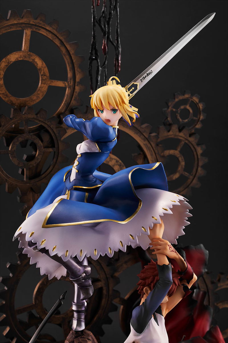 Fate/stay Night 15th Anniversary Figure -The Path- image 4