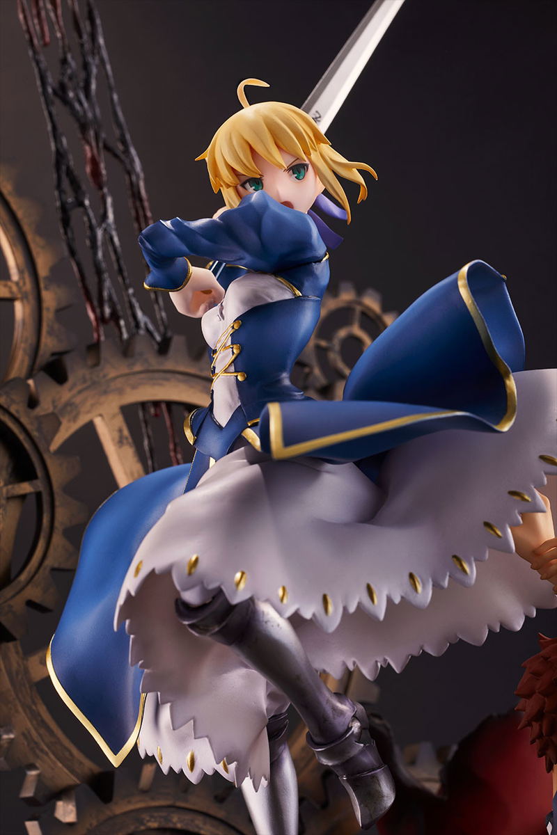 Fate/stay Night 15th Anniversary Figure -The Path- image 5