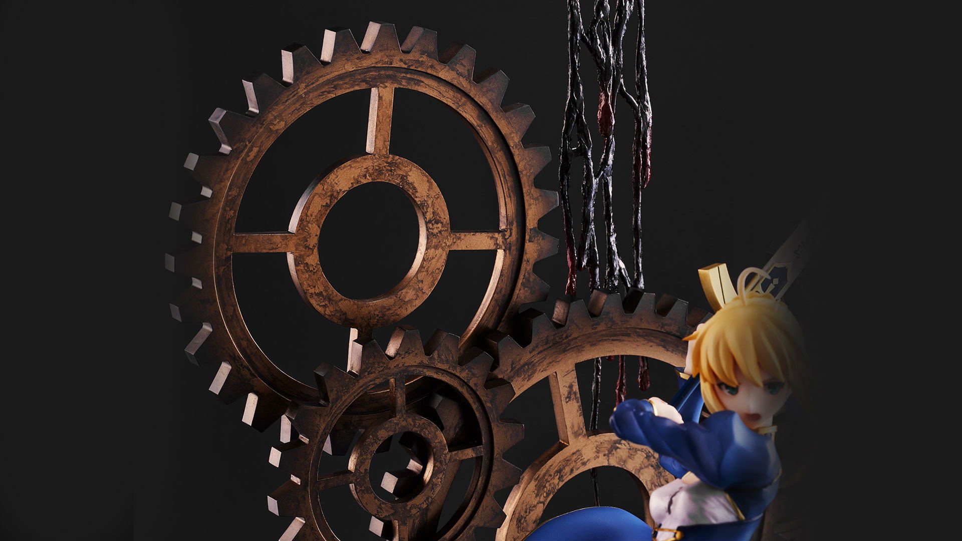 Fate/stay Night 15th Anniversary Figure -The Path-