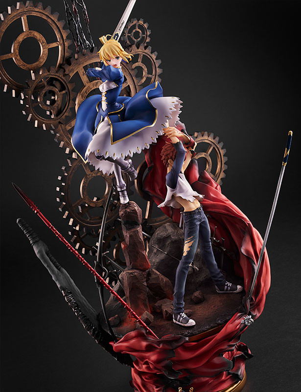 Fate/stay Night 15th Anniversary Figure -The Path- image 8