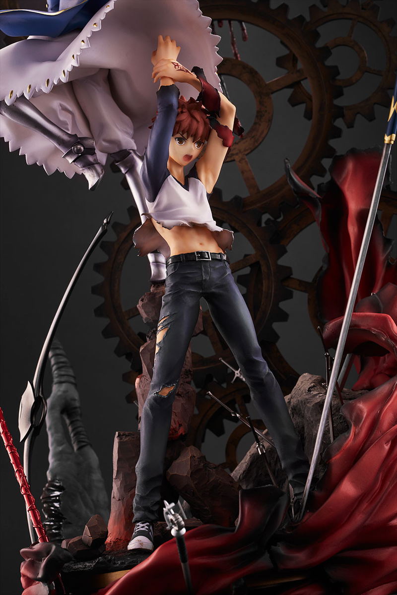 Fate/stay Night 15th Anniversary Figure -The Path- image 9